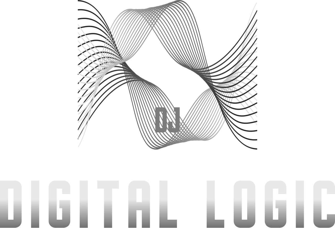 Digital Logic DJ Logo